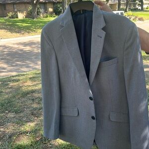 Men’s Kenneth Cole Blazer Size 38R